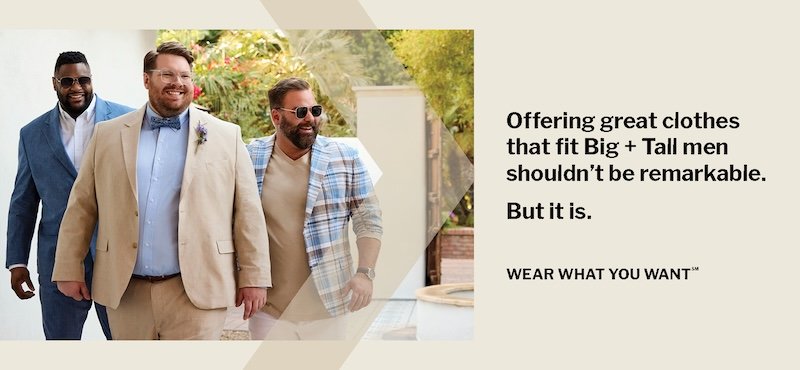 Destination XL boosts shopper identification and personalisation efforts with Bluecore tech