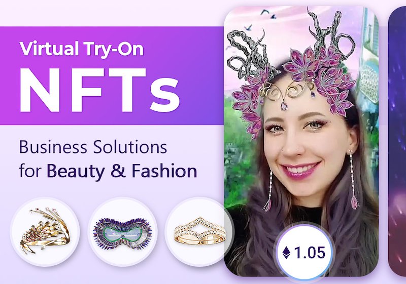 Perfect Corp. launches NFT solutions with virtual try-on capabilities