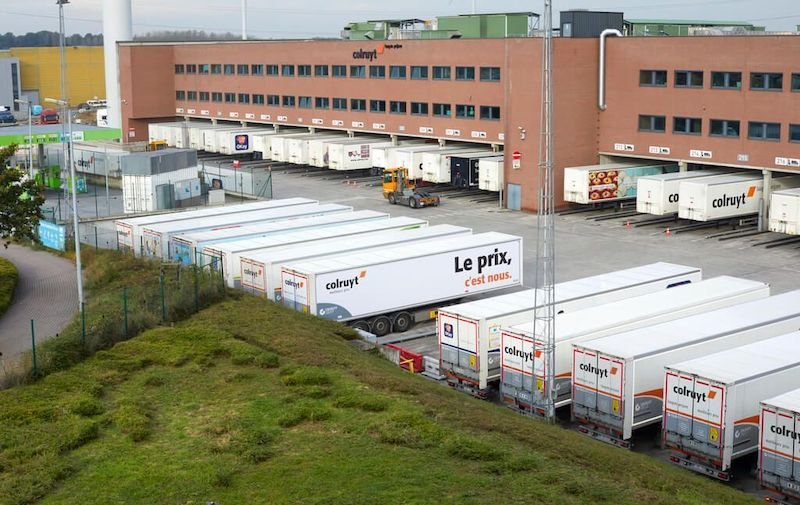 RELEX Solutions looks to optimise DC replenishment and inventory management for Colruyt Group