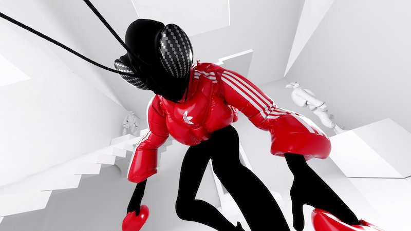 adidas Originals launches inaugural NFT wearables collection