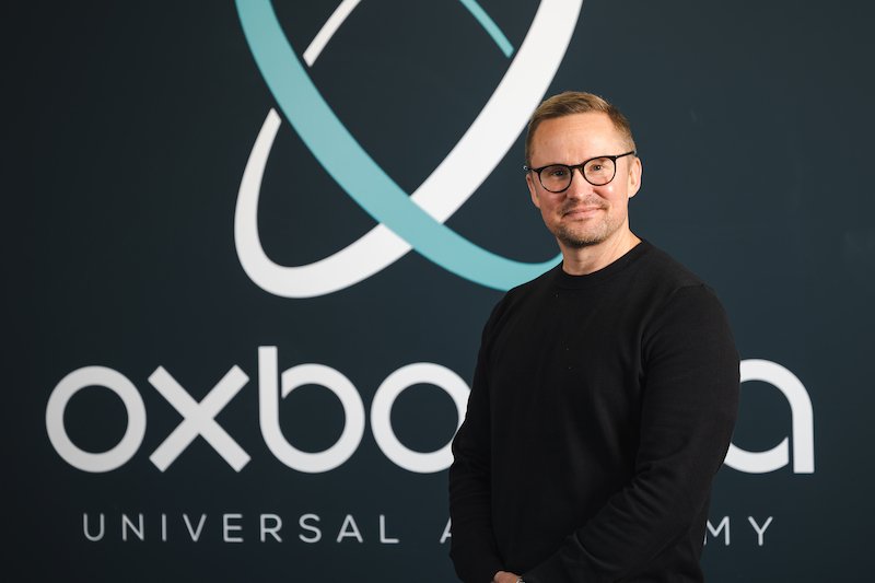 Former AWS and Microsoft exec Gavin Jackson lands Oxbotica CEO job
