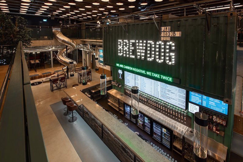 BrewDog: ‘Clueless’ Tories must act now as pubs, restaurants face cost of living crisis