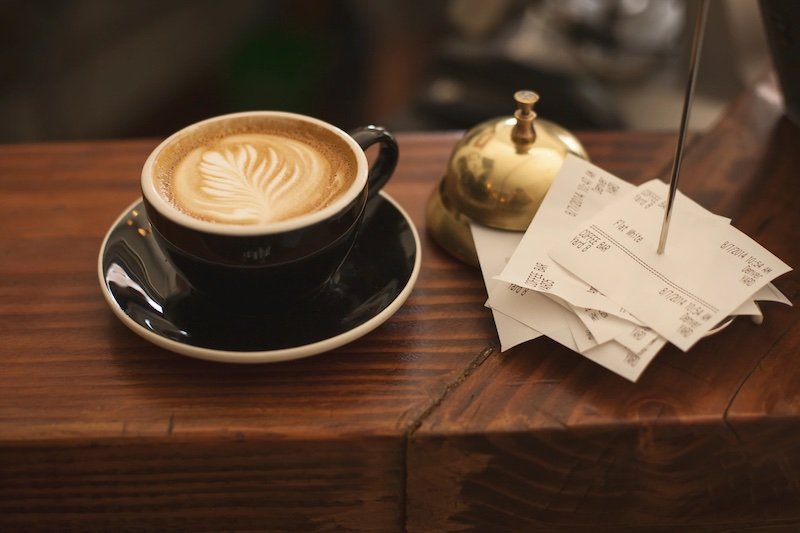Changing times: Yocuda research looks at paper receipts and their disastrous impact on the environment