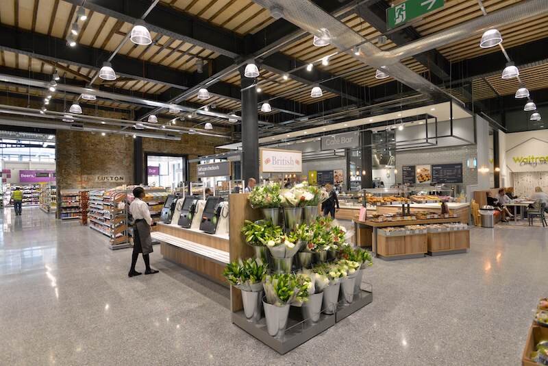 Waitrose worker makes front cover of British Vogue