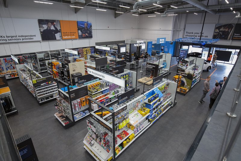 Halfords Group partners with FinTech firm Kriya to offer flexible payment terms to B2B customers