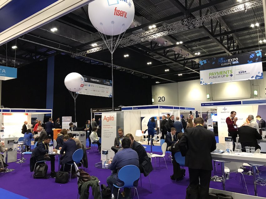 PayExpo Europe 2018