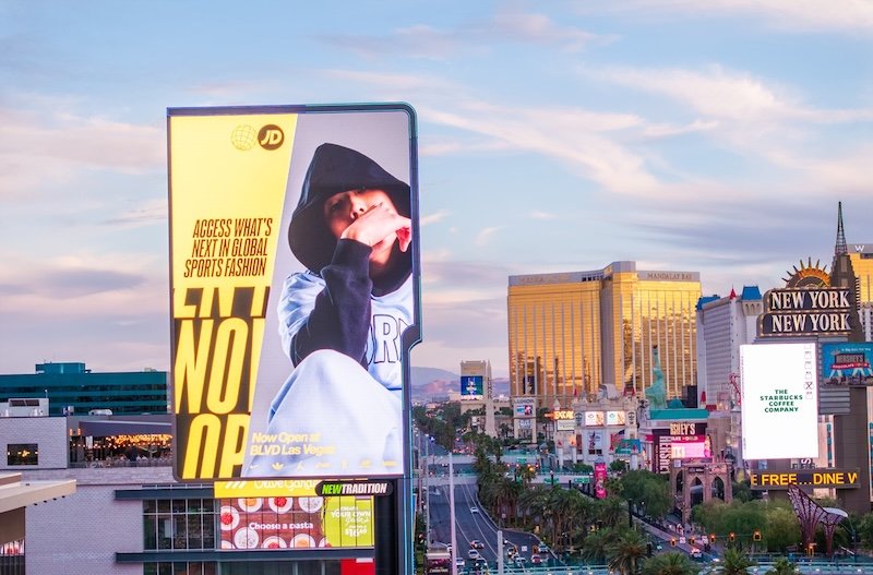 JD Sports is hitting Vegas, baby: RTIH brings you this week's biggest retail technology stories