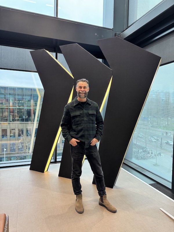 Benny Gould takes on Global Exec Programmes Lead, AI & Transformation position at Miro
