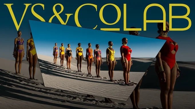 Victoria’s Secret VS&Co-Lab inclusive online marketplace goes live