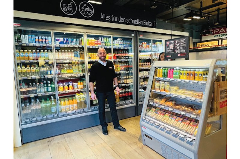 SPAR Switzerland  and AVIA open first unattended SPAR Express store in Zurich