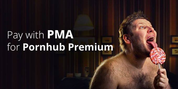 PornHub adds PumaPay to list of accepted cryptocurrencies