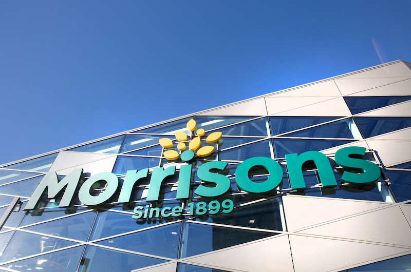 Morrisons expands home delivery service as coronavirus hits hard