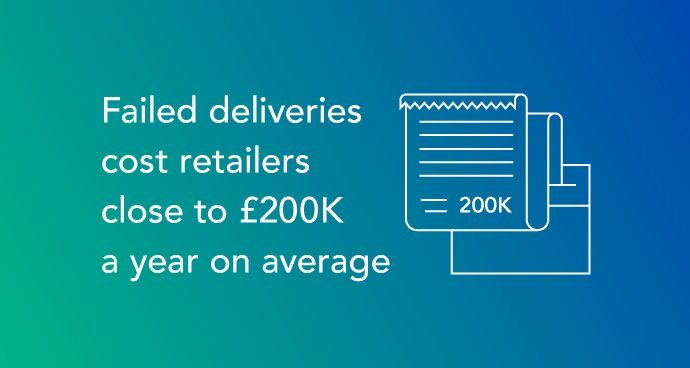 UK e-tailers hit hard by failed deliveries