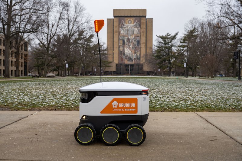 Rapid Valentine’s Day deliveries, anyone?: Presenting the week's coolest retail technology plays