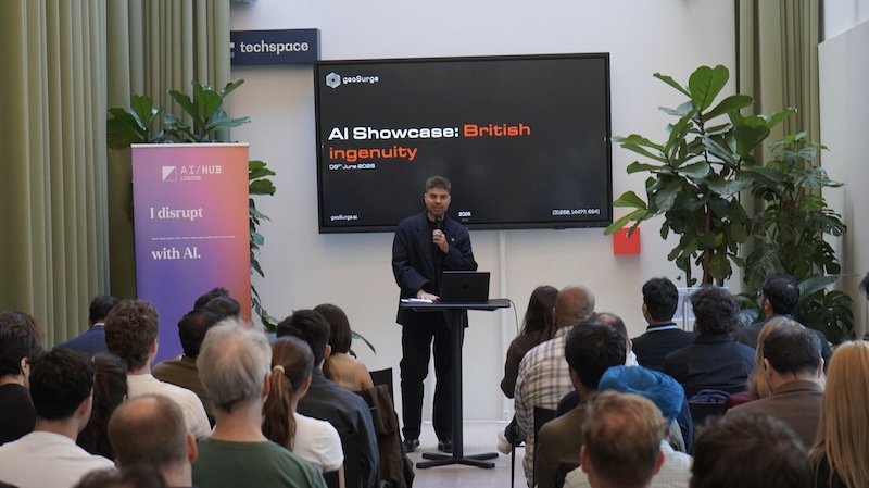 London-based generative AI startup geoSurge bags $12 million in seed funding round led by AlbionVC