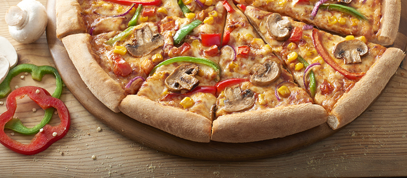 Domino’s Pizza gets in party mood with Bitcoin competition