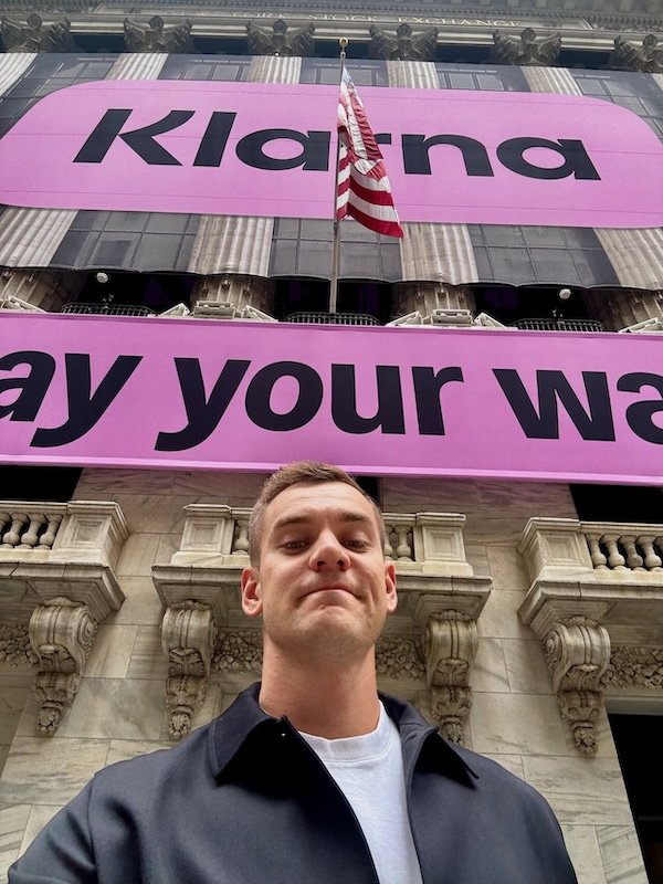 Bolt CEO Markus Villig talks hotly anticipated Klarna IPO in New York as he joins FinTech's board