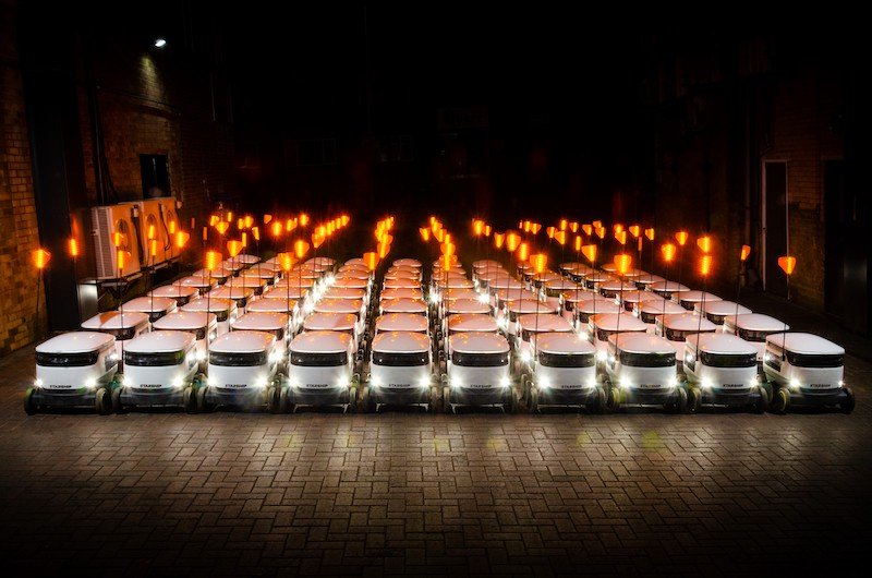 Starship Technologies raises $100m as demand for autonomous delivery service increases