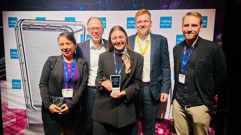 German fashion retailer L&T bags reta awards 2026 gong for work with Vusion and GK Software