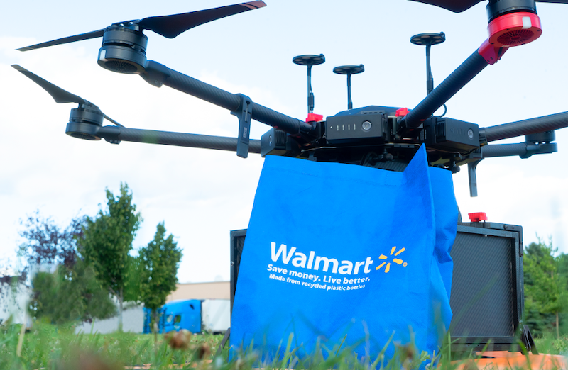 Flytrex raises $40 million for drone delivery service