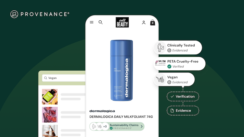 Sustainability tech specialist Provenance announces $5m funding round led by S4S Ventures and Nordic Eye