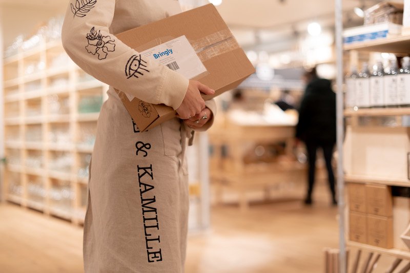 Dutch startup Bringly bags €1.5 million investment for sustainable online shipping platform