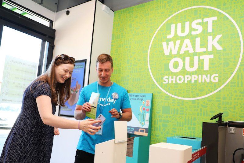 Alexandros Sophocleous joins Just Walk Out by Amazon as Principal Tech Business Developer