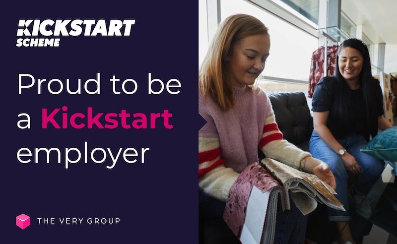 Very helps young people Kickstart their careers