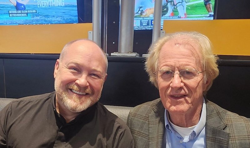 Retail analyst Brendan Witcher says farewell to research and advisory firm Forrester