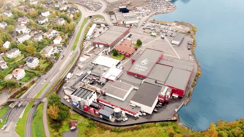 Ice cream producer Hennig-Olsen IS expands supply chain technology collaboration with RELEX Solutions