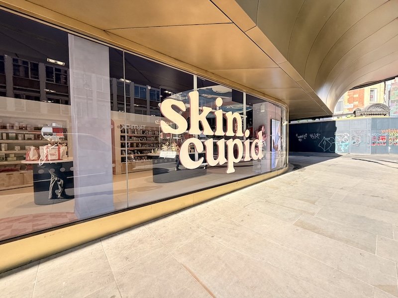 Making the jump from clicks to bricks: SkinCupid’s cult K-beauty brand lands in Central London