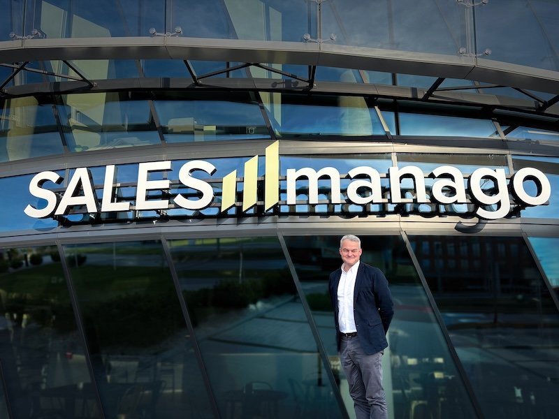 Former DotDigital exec Phil Draper becomes CEO at lifecycle engagement firm SALESmanago