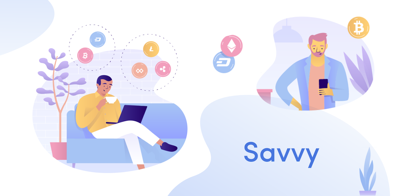 PayBear becomes Savvy, debuts new products