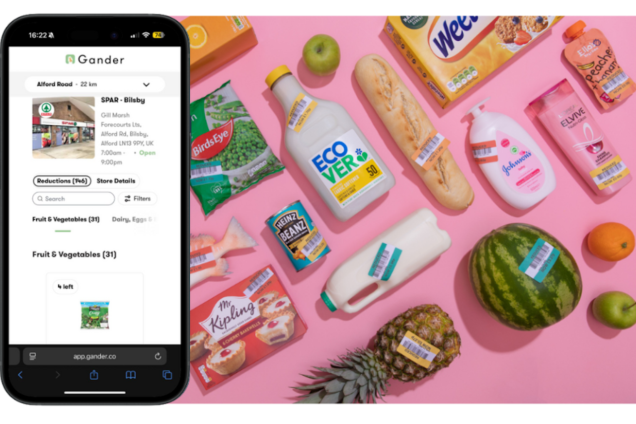 SOLUM shakes hands on new grocery retail partnership with food waste technology specialist Gander