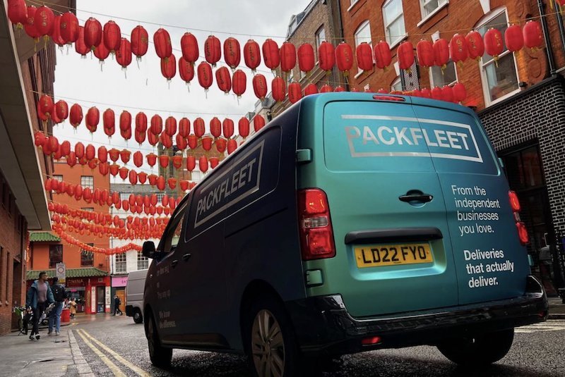 E-commerce delivery startup Packfleet appoints Fern Wake as Chief Operating Officer