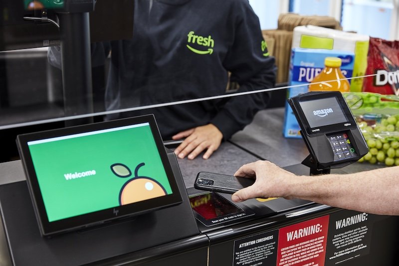 Bold move as Amazon shakes up physical retail strategy with Just Walk Out technology stalling in real world