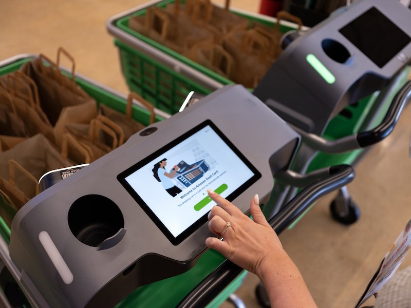 It’s time to face the facts: heavily hyped in-store smart carts are just not that “smart” (but they still could be)