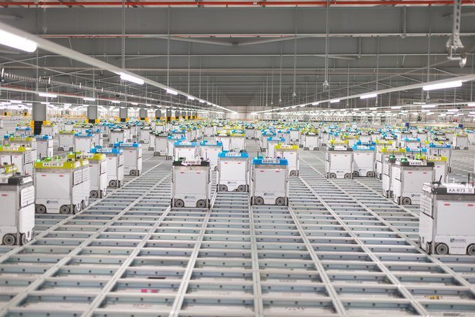 Coles bags sites for Ocado Solutions online retail partnership