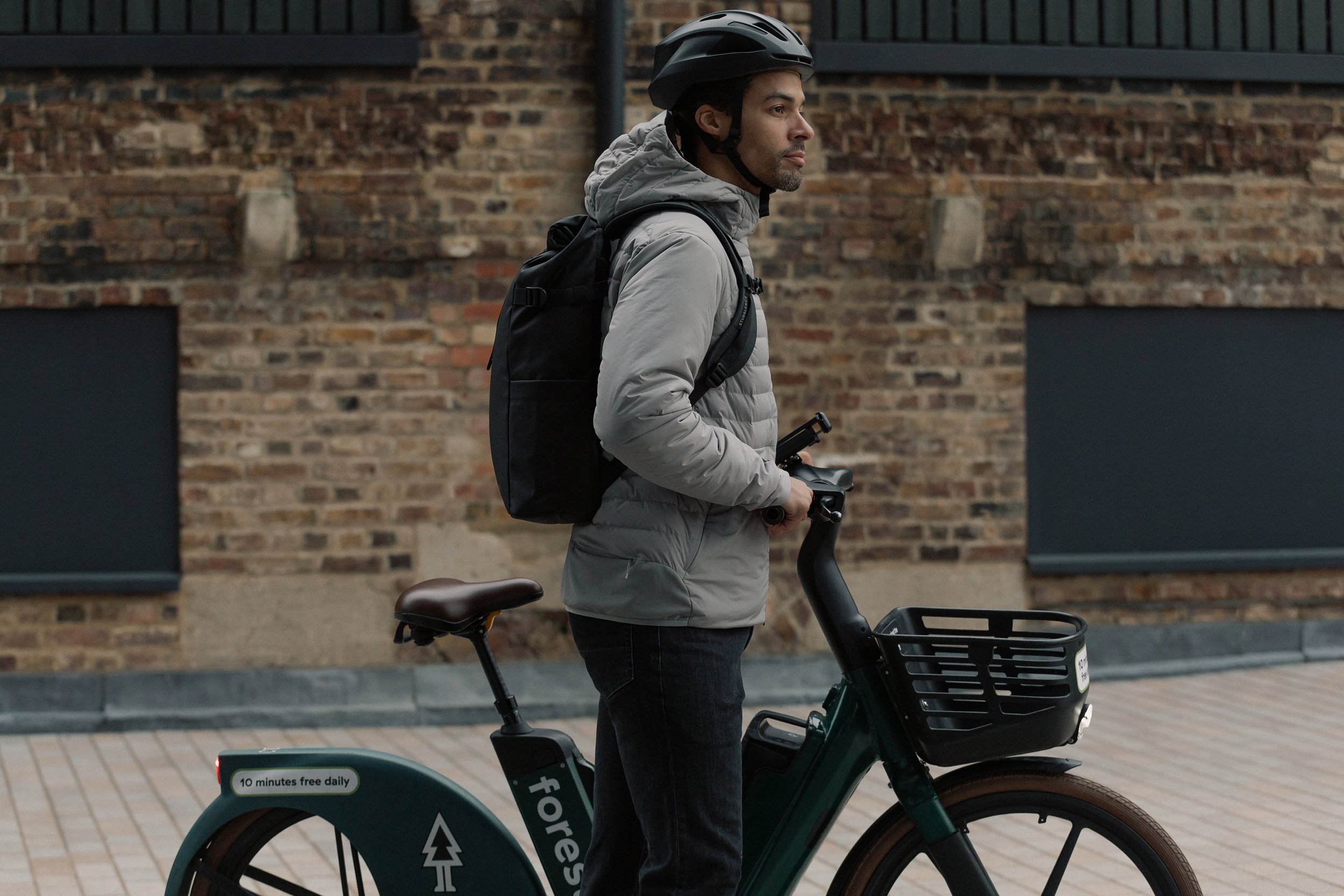 Get on your e-bike: Forest & Stubble launch competition to get commuters out in winter