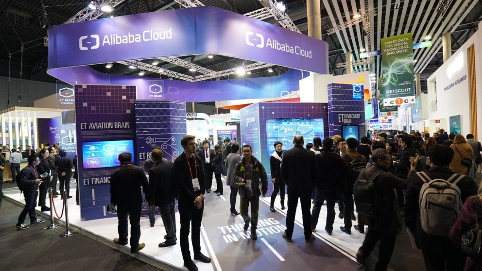 Alibaba Cloud expands Europe offering