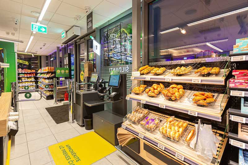 IKI taps Pixevia tech for second cashierless, autonomous convenience store in Lithuania