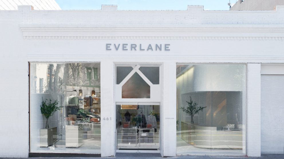 Everlane brings ‘radical transparency’ to Tmall Global