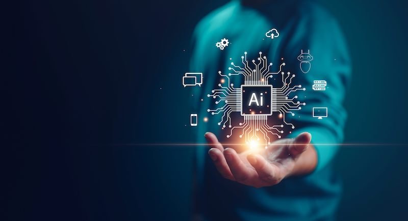 Retail Express Head Consultant Ed Betts: put the AI into retail - unlock a smarter future in 2025