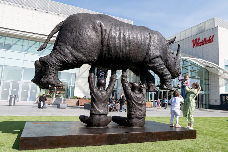 Westfield London and Stratford City prep TikTok live shopping event