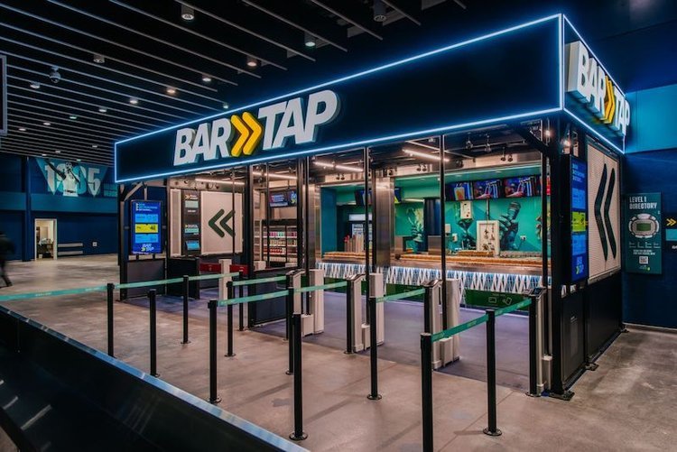 Retail technology innovation of the week: football fans get a taste and appetite for checkout-free stores