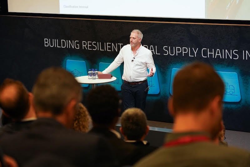 Head of Logistics Nick Weekes talks supply chain progress as he gears up to end run at Vivobarefoot 