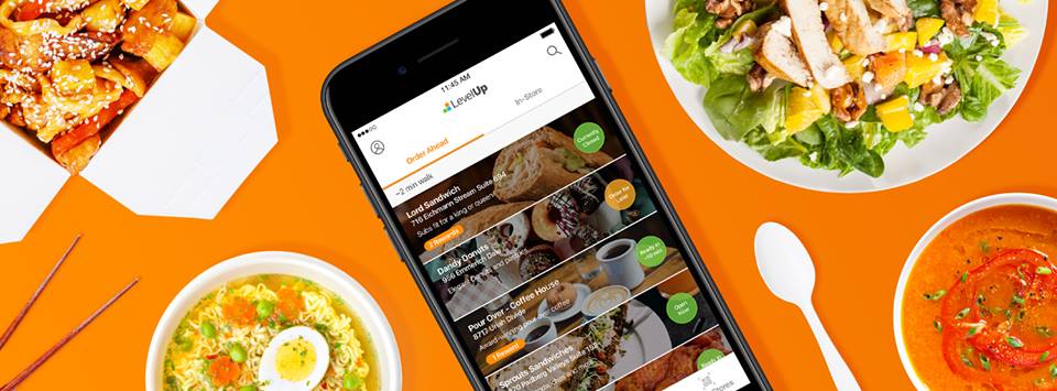 Grubhub buys LevelUp