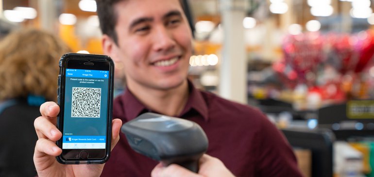 Kroger starts Stateside Kroger Pay roll-out