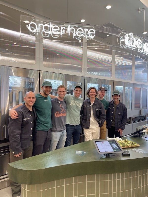 Fast casual salad chain Sweetgreen sells Spyce food automation platform to Marc Lore's Wonder