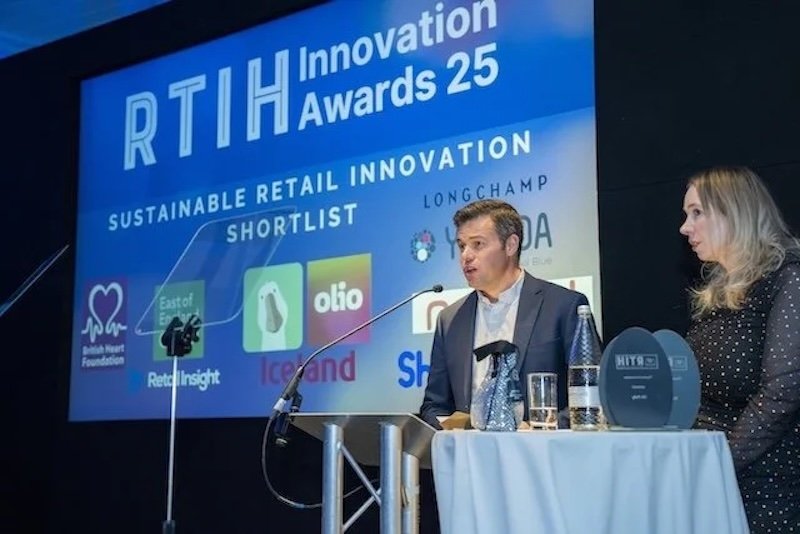IGD Retail Futures Senior Partner Toby Pickard added to 2026 RTIH Innovation Awards judging panel